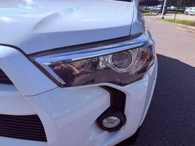 2019 Toyota 4Runner SR5 Premium NAVIGATION/SUNROOF/4X4/CLEAN CARFAX