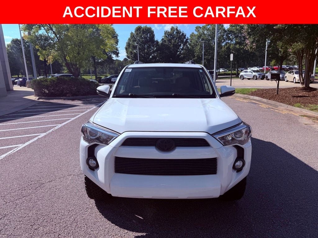 2019 Toyota 4Runner SR5 Premium NAVIGATION/SUNROOF/4X4/CLEAN CARFAX
