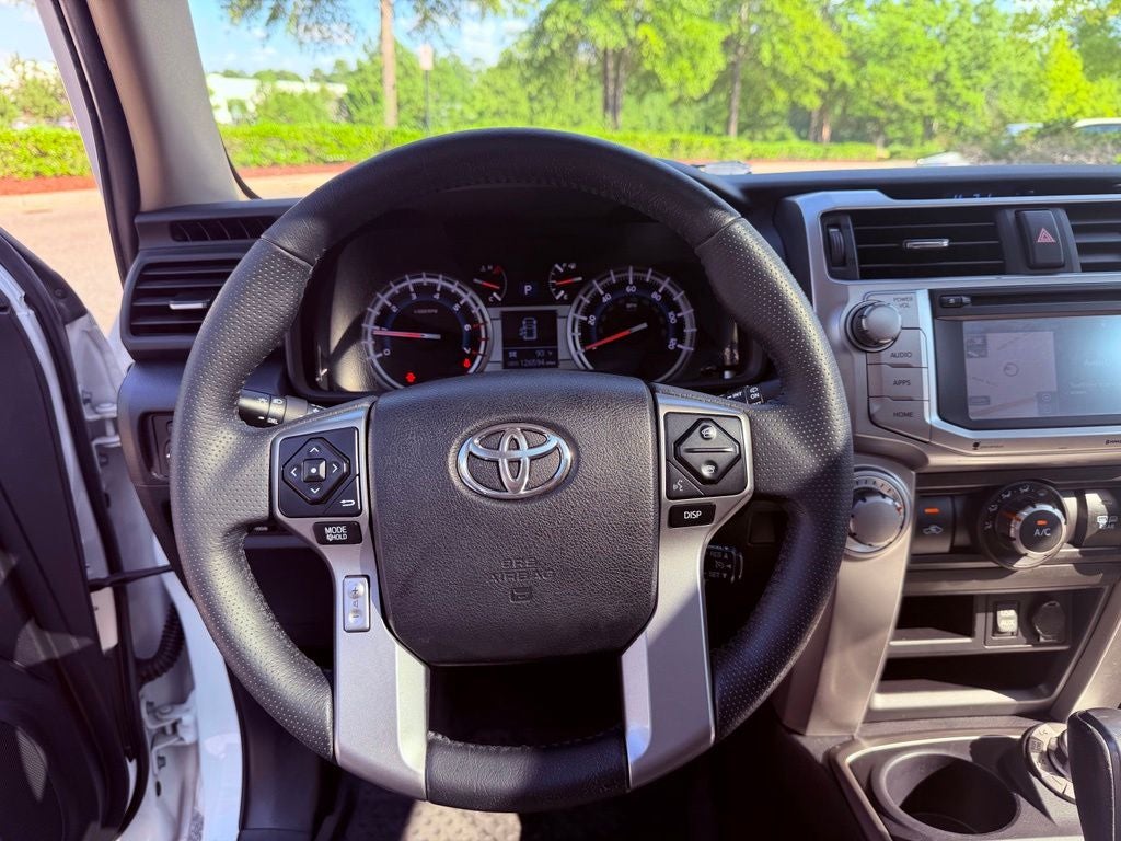 2019 Toyota 4Runner SR5 Premium NAVIGATION/SUNROOF/4X4/CLEAN CARFAX