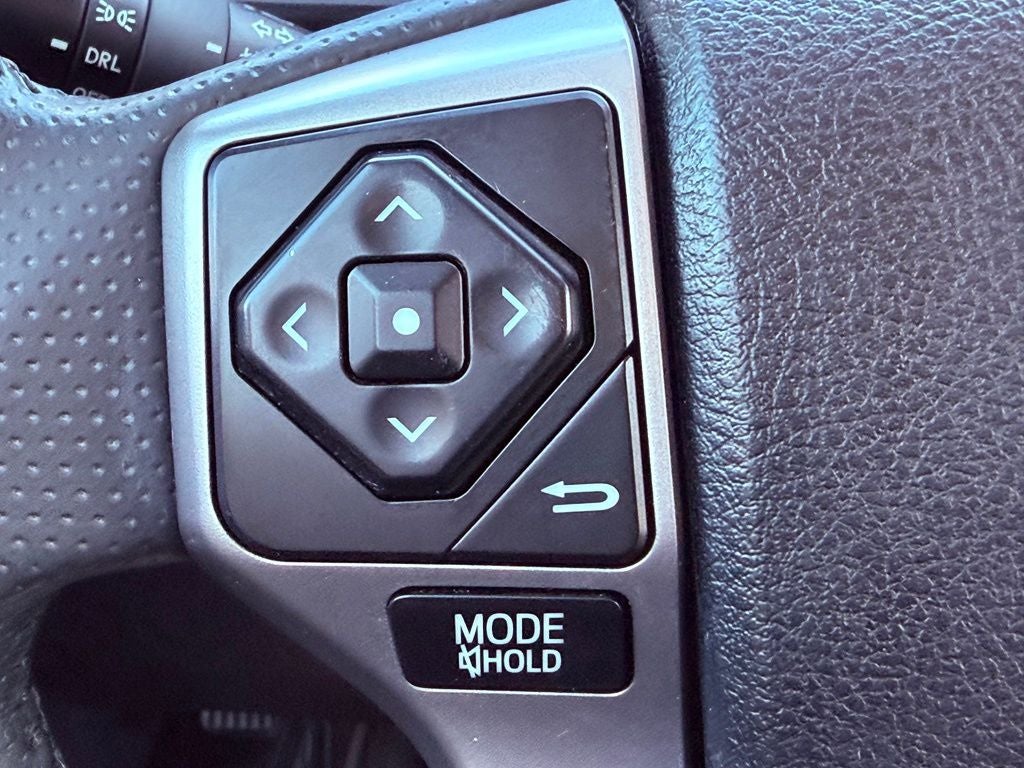 2019 Toyota 4Runner SR5 Premium NAVIGATION/SUNROOF/4X4/CLEAN CARFAX