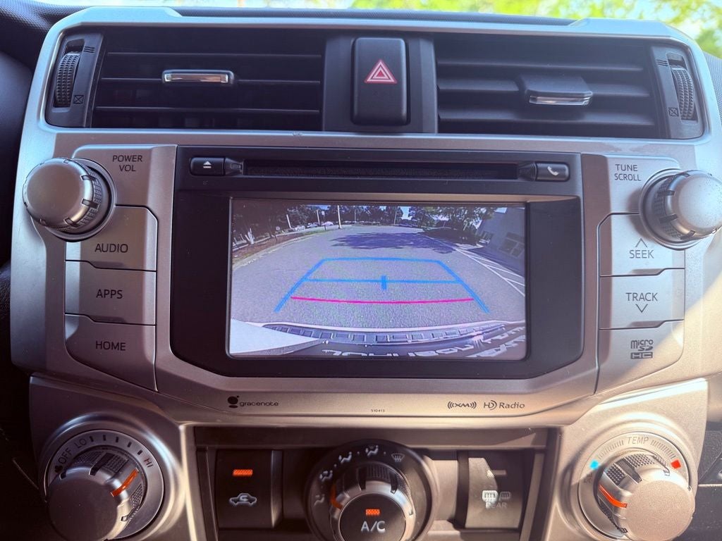 2019 Toyota 4Runner SR5 Premium NAVIGATION/SUNROOF/4X4/CLEAN CARFAX