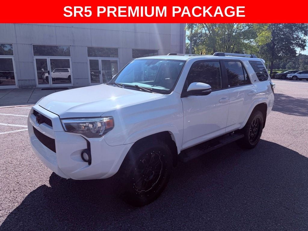 2019 Toyota 4Runner SR5 Premium NAVIGATION/SUNROOF/4X4/CLEAN CARFAX