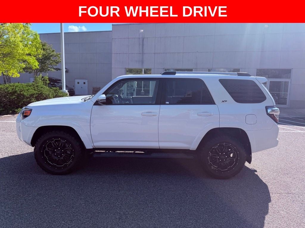 2019 Toyota 4Runner SR5 Premium NAVIGATION/SUNROOF/4X4/CLEAN CARFAX