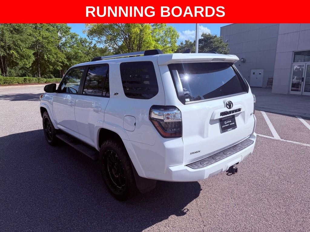 2019 Toyota 4Runner SR5 Premium NAVIGATION/SUNROOF/4X4/CLEAN CARFAX