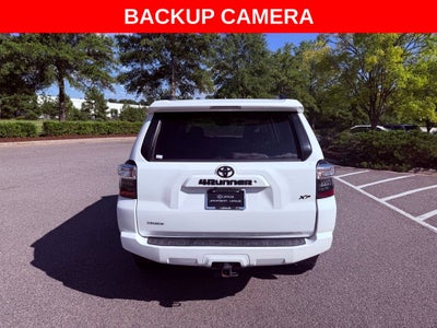 2019 Toyota 4Runner SR5 Premium NAVIGATION/SUNROOF/4X4/CLEAN CARFAX