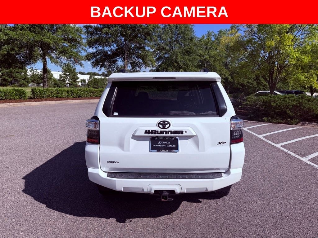 2019 Toyota 4Runner SR5 Premium NAVIGATION/SUNROOF/4X4/CLEAN CARFAX