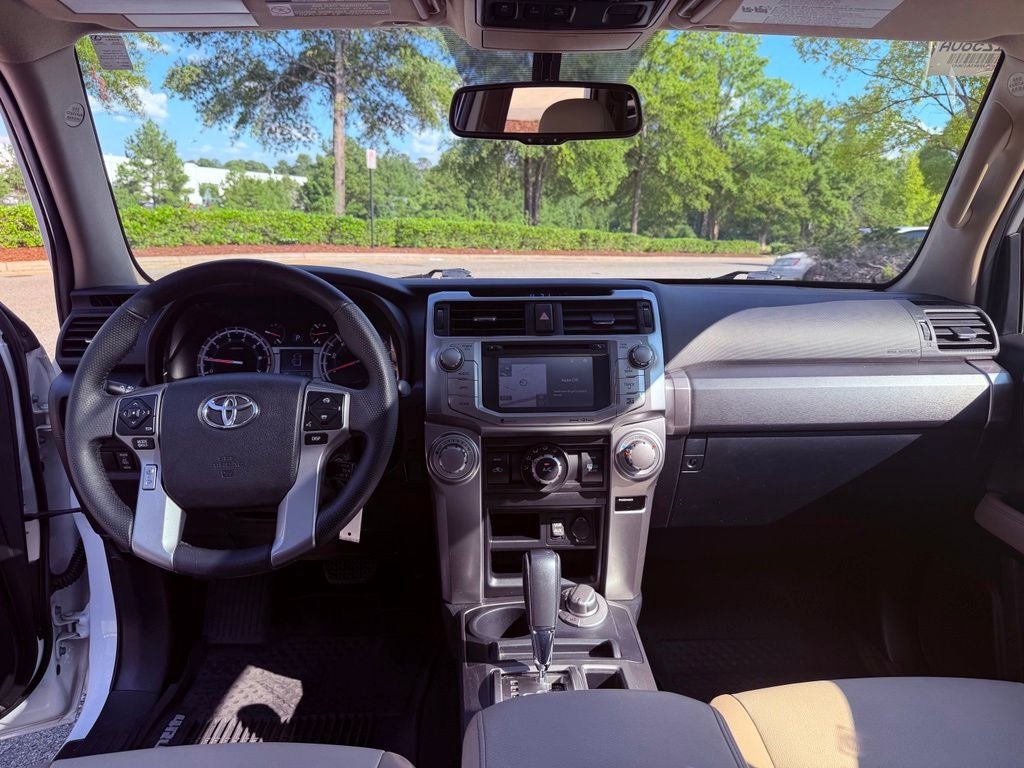2019 Toyota 4Runner SR5 Premium NAVIGATION/SUNROOF/4X4/CLEAN CARFAX