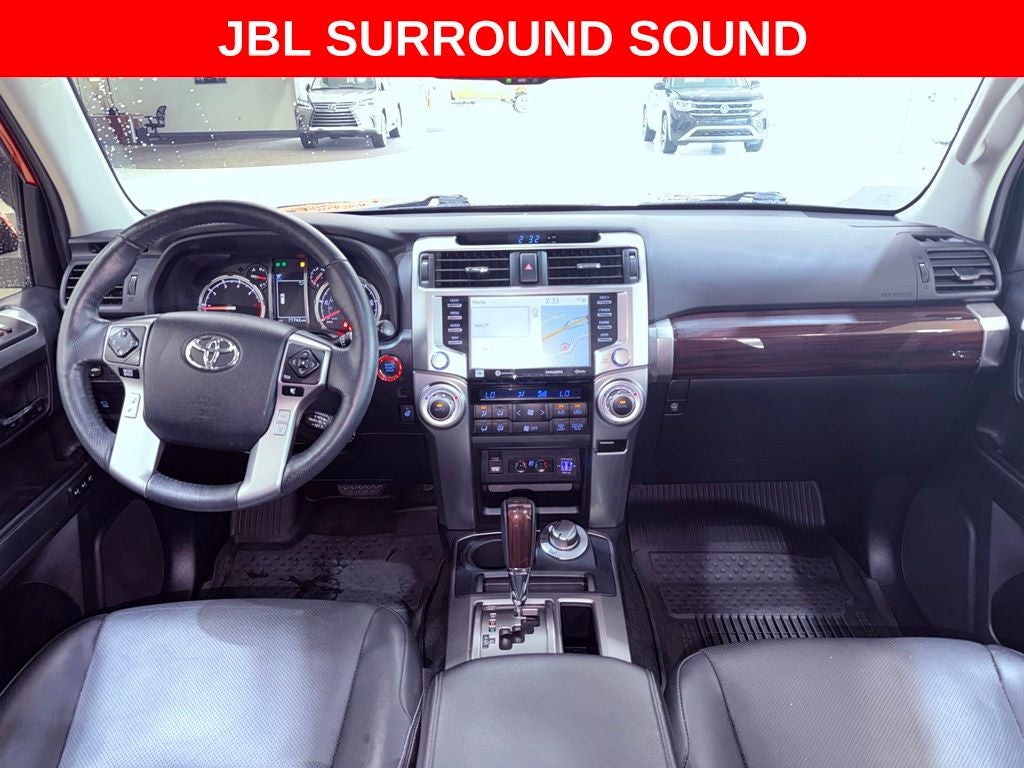 2023 Toyota 4Runner Limited JBL/NAV/BLIND SPOT/PARK AST/ALL RECORDS