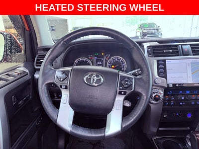 2023 Toyota 4Runner Limited JBL/NAV/BLIND SPOT/PARK AST/ALL RECORDS