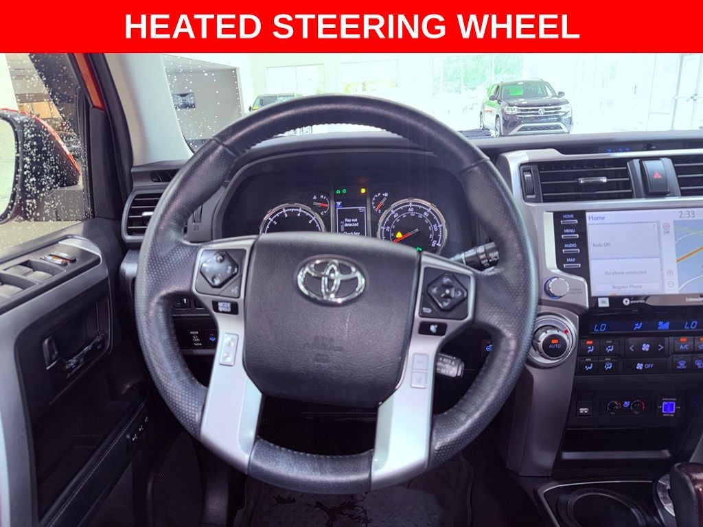 2023 Toyota 4Runner Limited JBL/NAV/BLIND SPOT/PARK AST/ALL RECORDS