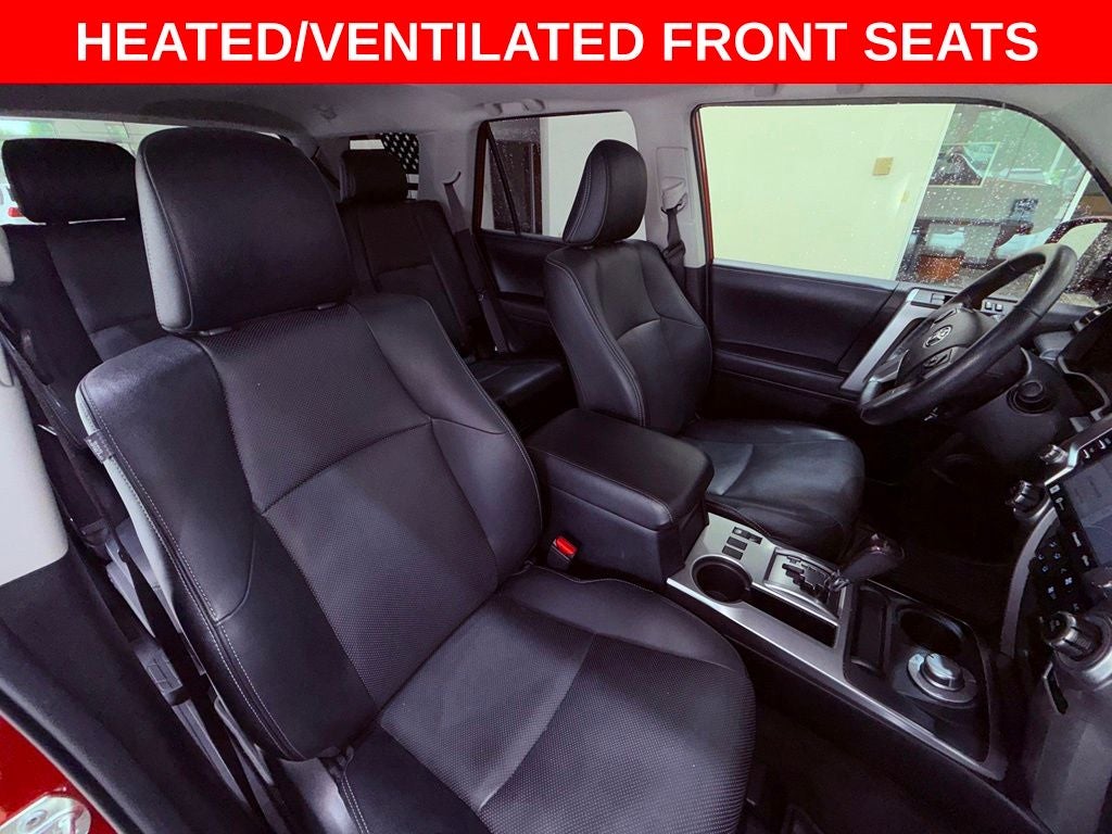 2023 Toyota 4Runner Limited JBL/NAV/BLIND SPOT/PARK AST/ALL RECORDS