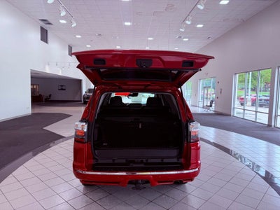 2023 Toyota 4Runner Limited JBL/NAV/BLIND SPOT/PARK AST/ALL RECORDS