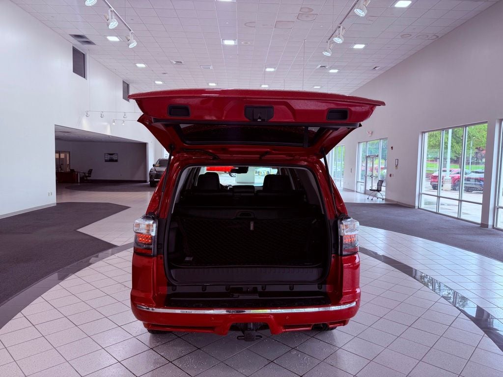 2023 Toyota 4Runner Limited JBL/NAV/BLIND SPOT/PARK AST/ALL RECORDS