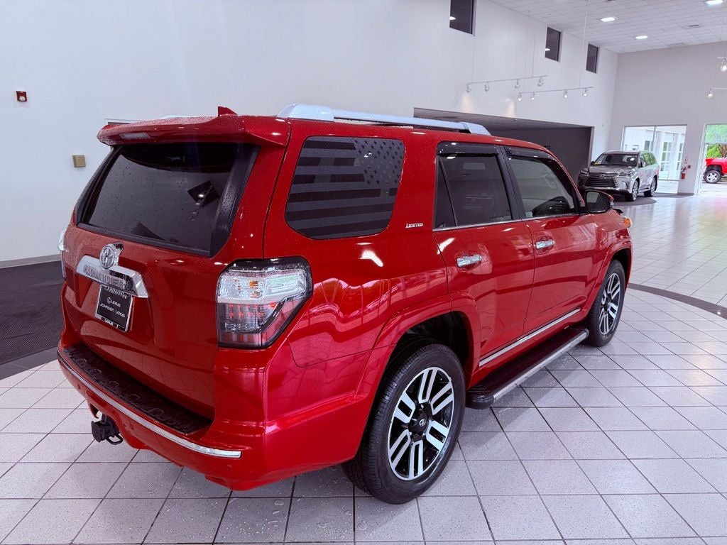 2023 Toyota 4Runner Limited JBL/NAV/BLIND SPOT/PARK AST/ALL RECORDS