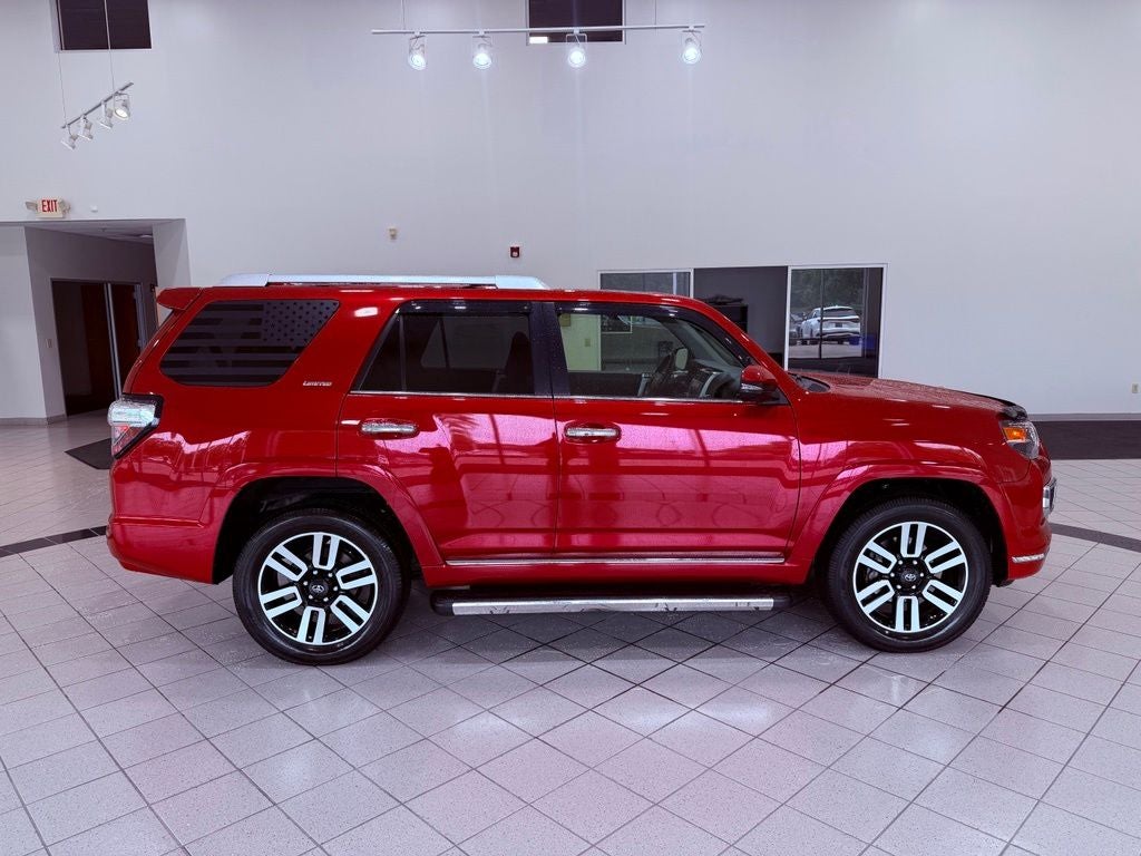 2023 Toyota 4Runner Limited JBL/NAV/BLIND SPOT/PARK AST/ALL RECORDS