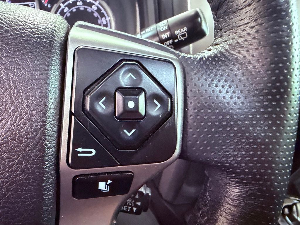 2023 Toyota 4Runner Limited JBL/NAV/BLIND SPOT/PARK AST/ALL RECORDS