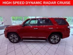 2023 Toyota 4Runner Limited JBL/NAV/BLIND SPOT/PARK AST/ALL RECORDS