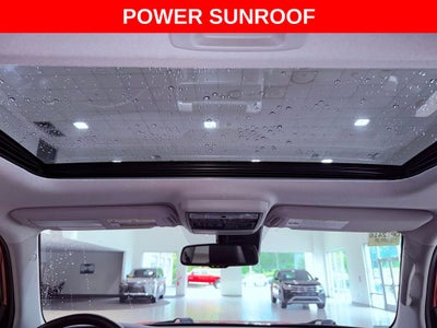 2023 Toyota 4Runner Limited JBL/NAV/BLIND SPOT/PARK AST/ALL RECORDS