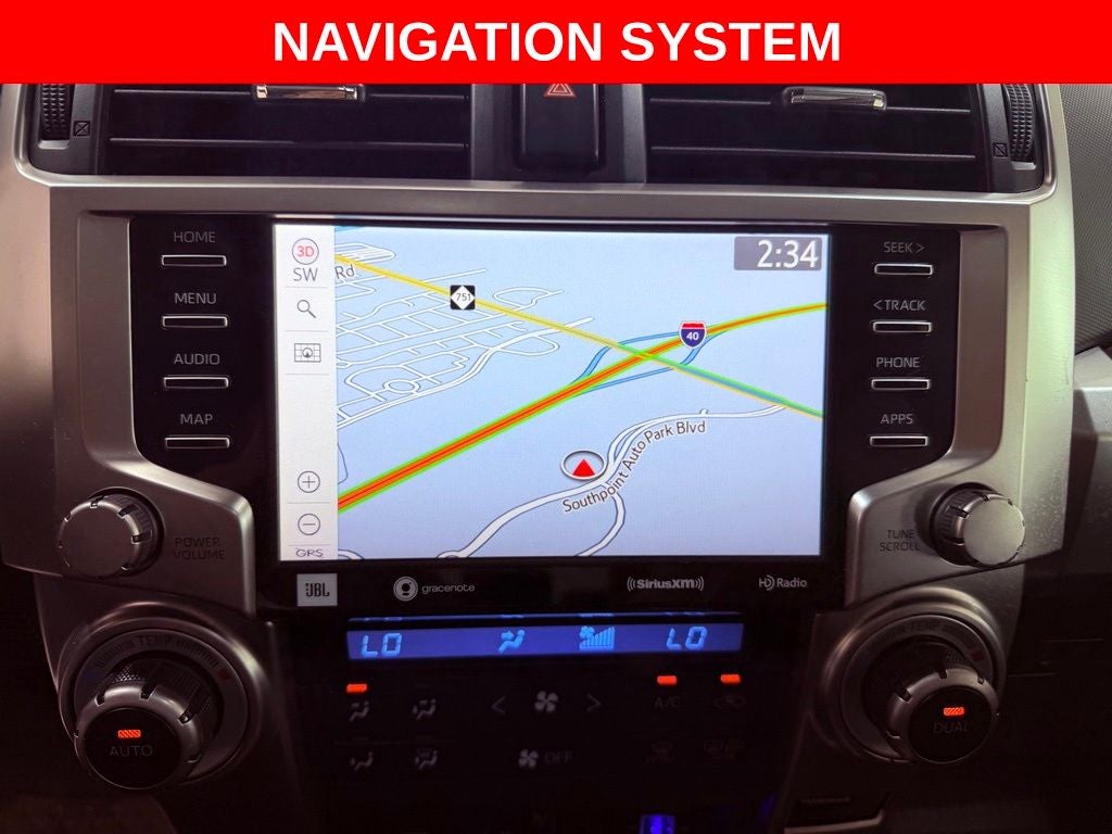2023 Toyota 4Runner Limited JBL/NAV/BLIND SPOT/PARK AST/ALL RECORDS