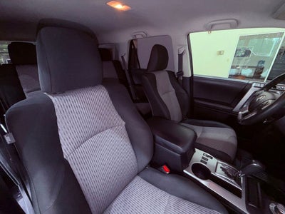 2022 Toyota 4Runner SR5 4X4/3RD ROW/NAV/CARPLAY/SMART CRUISE