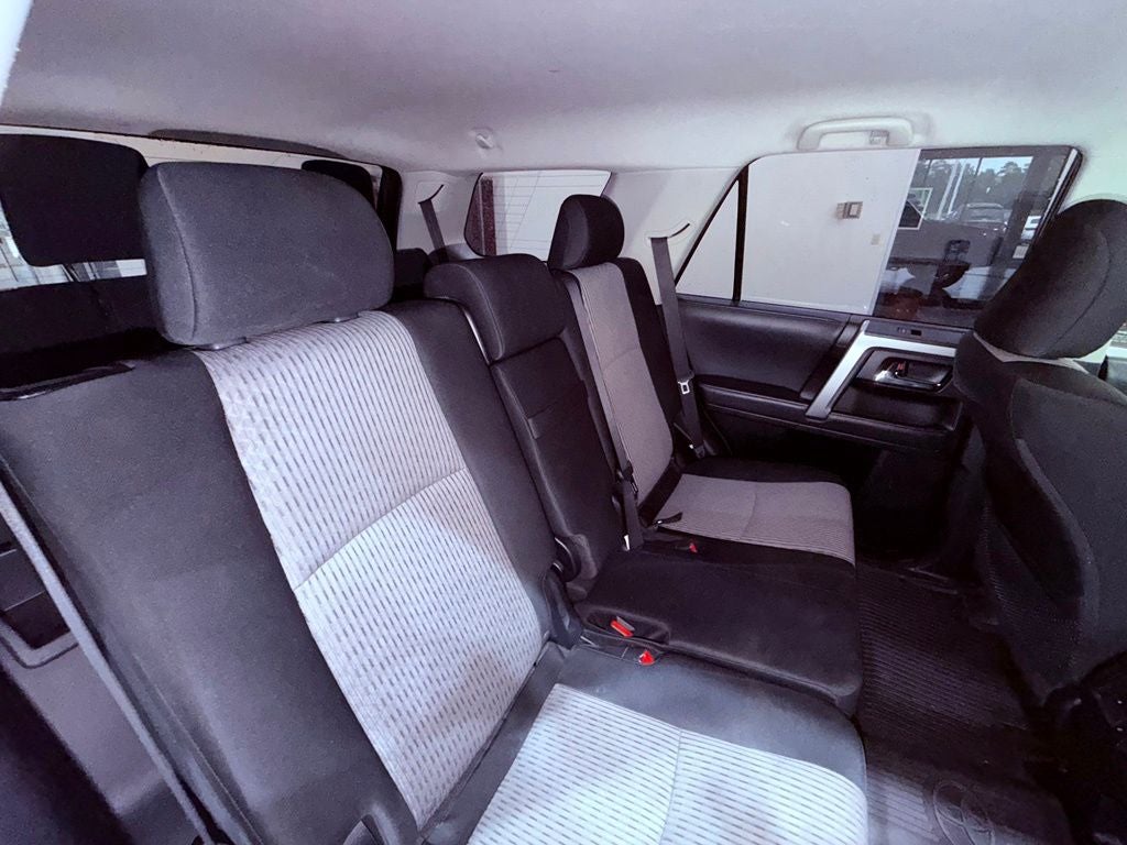 2022 Toyota 4Runner SR5 4X4/3RD ROW/NAV/CARPLAY/SMART CRUISE