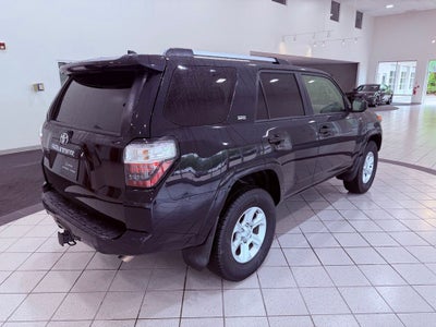 2022 Toyota 4Runner SR5 4X4/3RD ROW/NAV/CARPLAY/SMART CRUISE