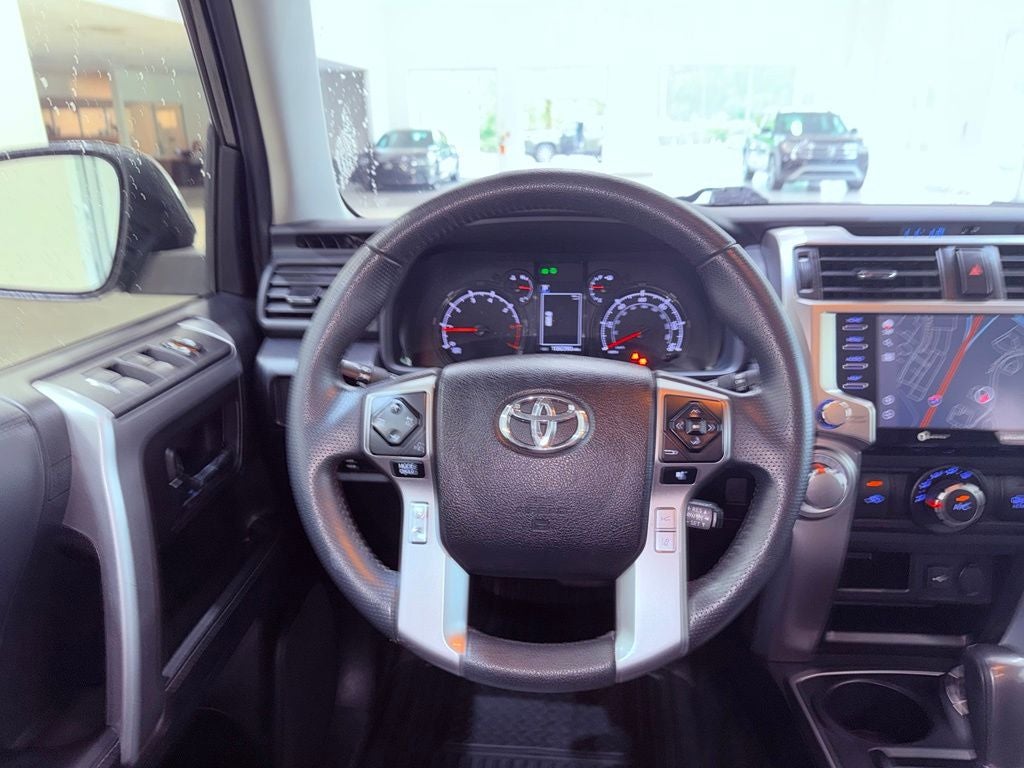 2022 Toyota 4Runner SR5 4X4/3RD ROW/NAV/CARPLAY/SMART CRUISE