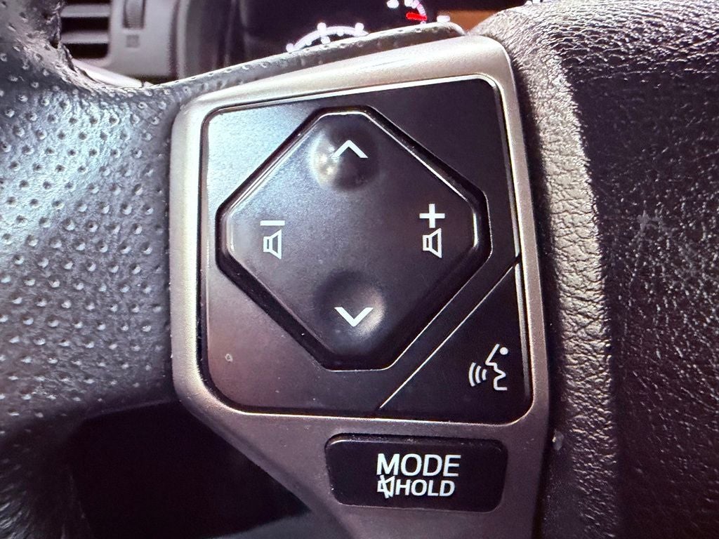 2022 Toyota 4Runner SR5 4X4/3RD ROW/NAV/CARPLAY/SMART CRUISE