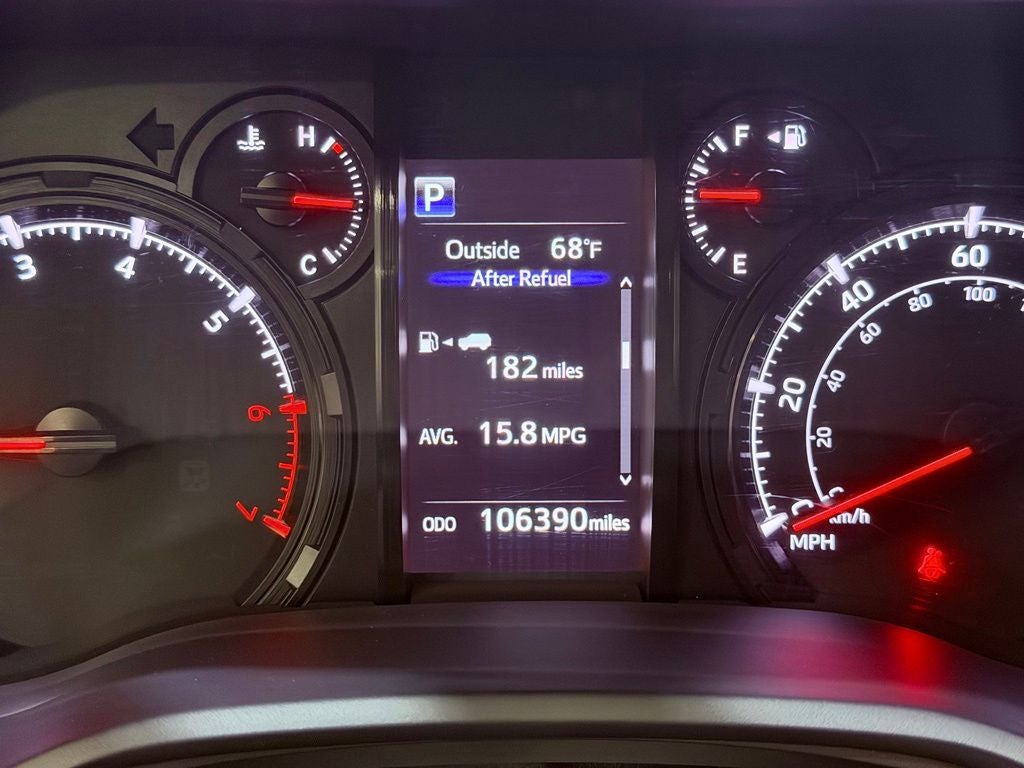 2022 Toyota 4Runner SR5 4X4/3RD ROW/NAV/CARPLAY/SMART CRUISE