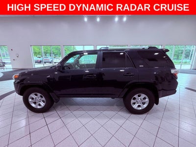 2022 Toyota 4Runner SR5 4X4/3RD ROW/NAV/CARPLAY/SMART CRUISE