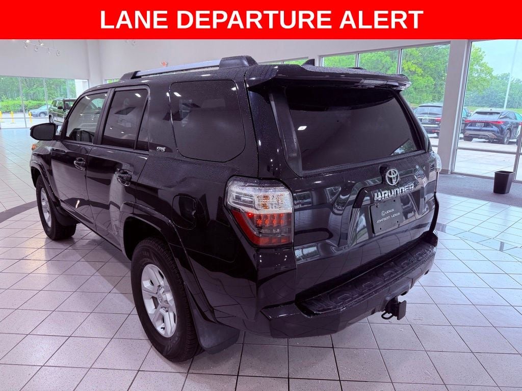 2022 Toyota 4Runner SR5 4X4/3RD ROW/NAV/CARPLAY/SMART CRUISE