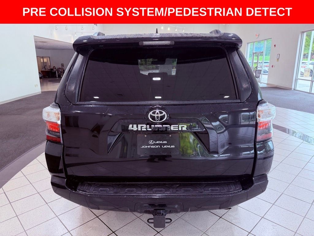 2022 Toyota 4Runner SR5 4X4/3RD ROW/NAV/CARPLAY/SMART CRUISE