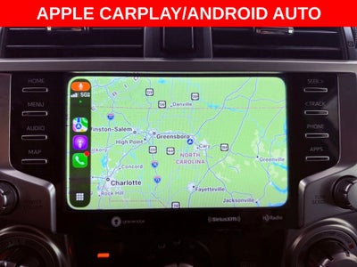 2022 Toyota 4Runner SR5 4X4/3RD ROW/NAV/CARPLAY/SMART CRUISE