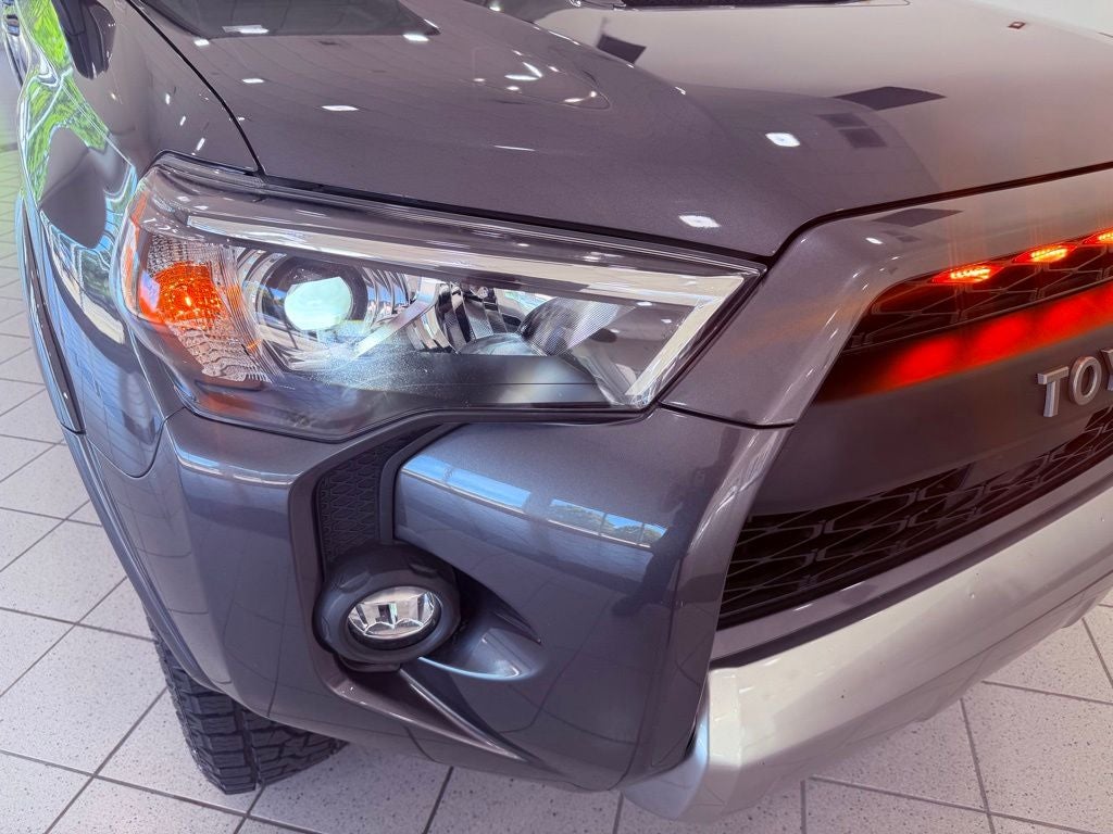 2021 Toyota 4Runner TRD Off-Road Premium NAV/CARPLAY/SMART CRUISE