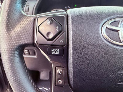 2021 Toyota 4Runner TRD Off-Road Premium NAV/CARPLAY/SMART CRUISE