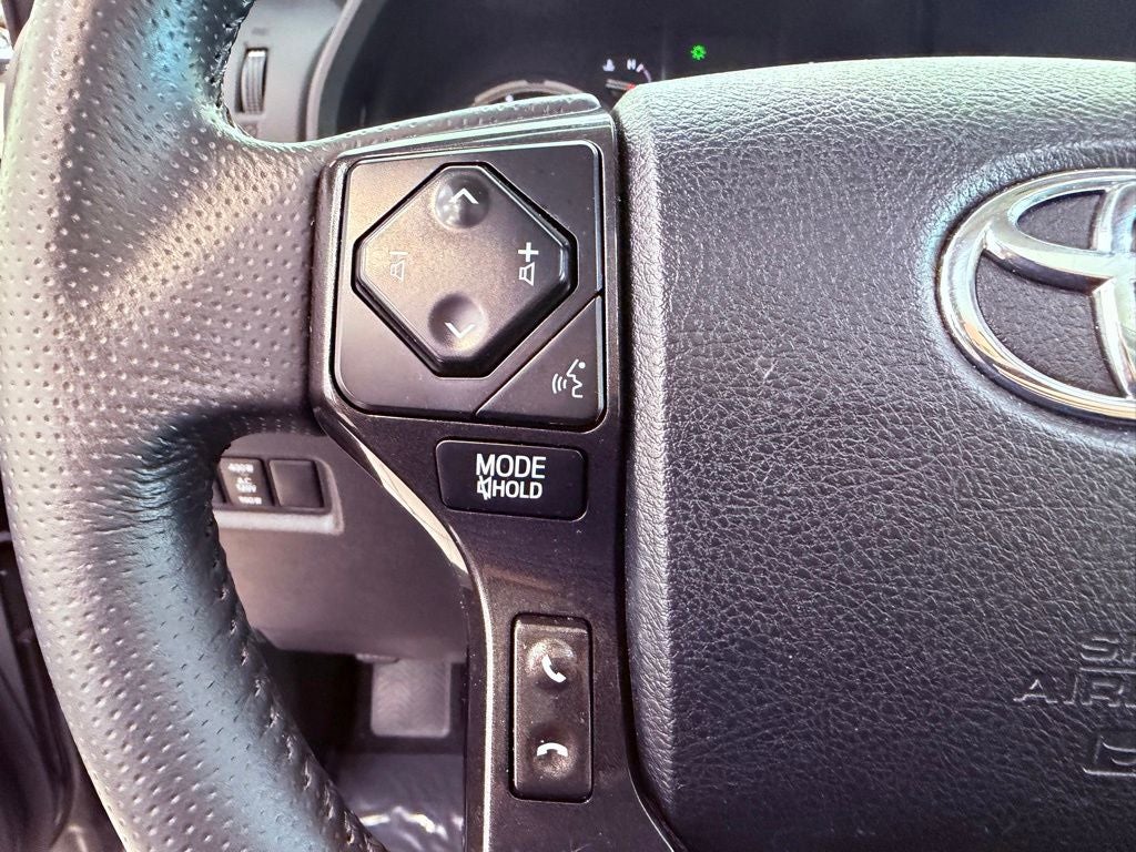 2021 Toyota 4Runner TRD Off-Road Premium NAV/CARPLAY/SMART CRUISE