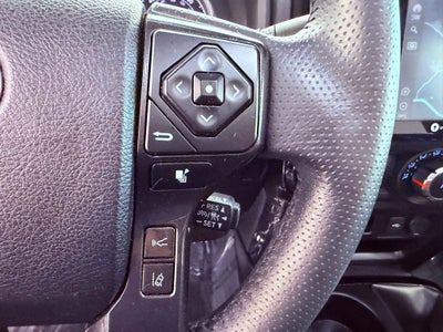 2021 Toyota 4Runner TRD Off-Road Premium NAV/CARPLAY/SMART CRUISE