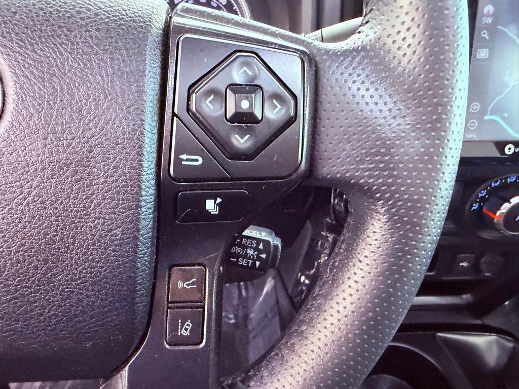 2021 Toyota 4Runner TRD Off-Road Premium NAV/CARPLAY/SMART CRUISE