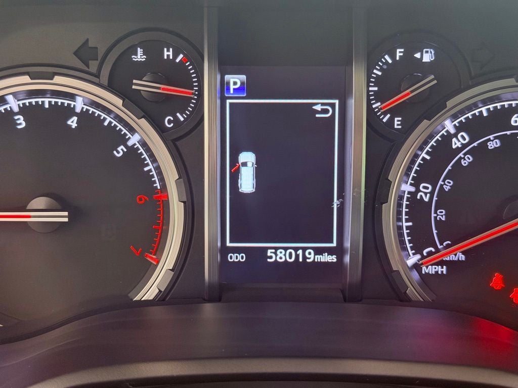 2021 Toyota 4Runner TRD Off-Road Premium NAV/CARPLAY/SMART CRUISE