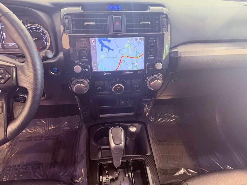 2021 Toyota 4Runner TRD Off-Road Premium NAV/CARPLAY/SMART CRUISE
