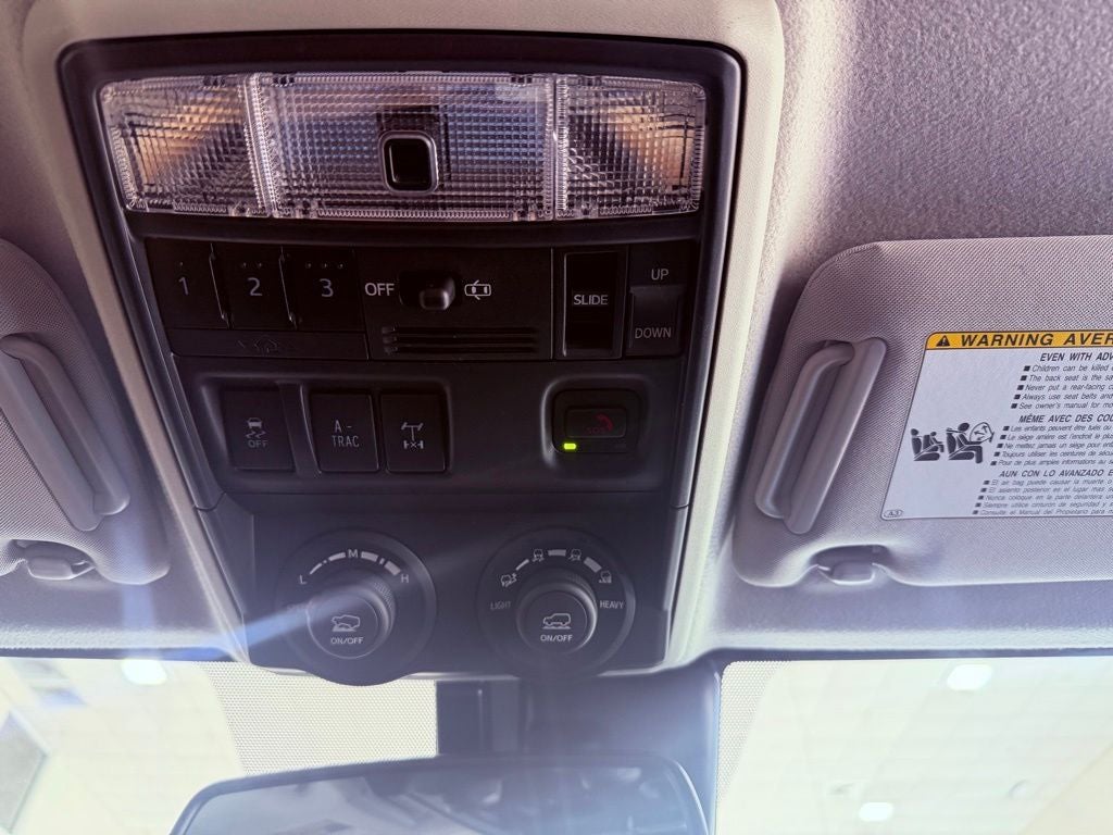 2021 Toyota 4Runner TRD Off-Road Premium NAV/CARPLAY/SMART CRUISE