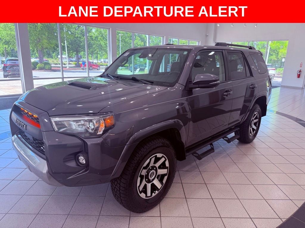 2021 Toyota 4Runner TRD Off-Road Premium NAV/CARPLAY/SMART CRUISE
