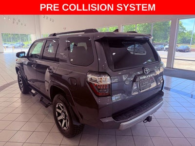 2021 Toyota 4Runner TRD Off-Road Premium NAV/CARPLAY/SMART CRUISE