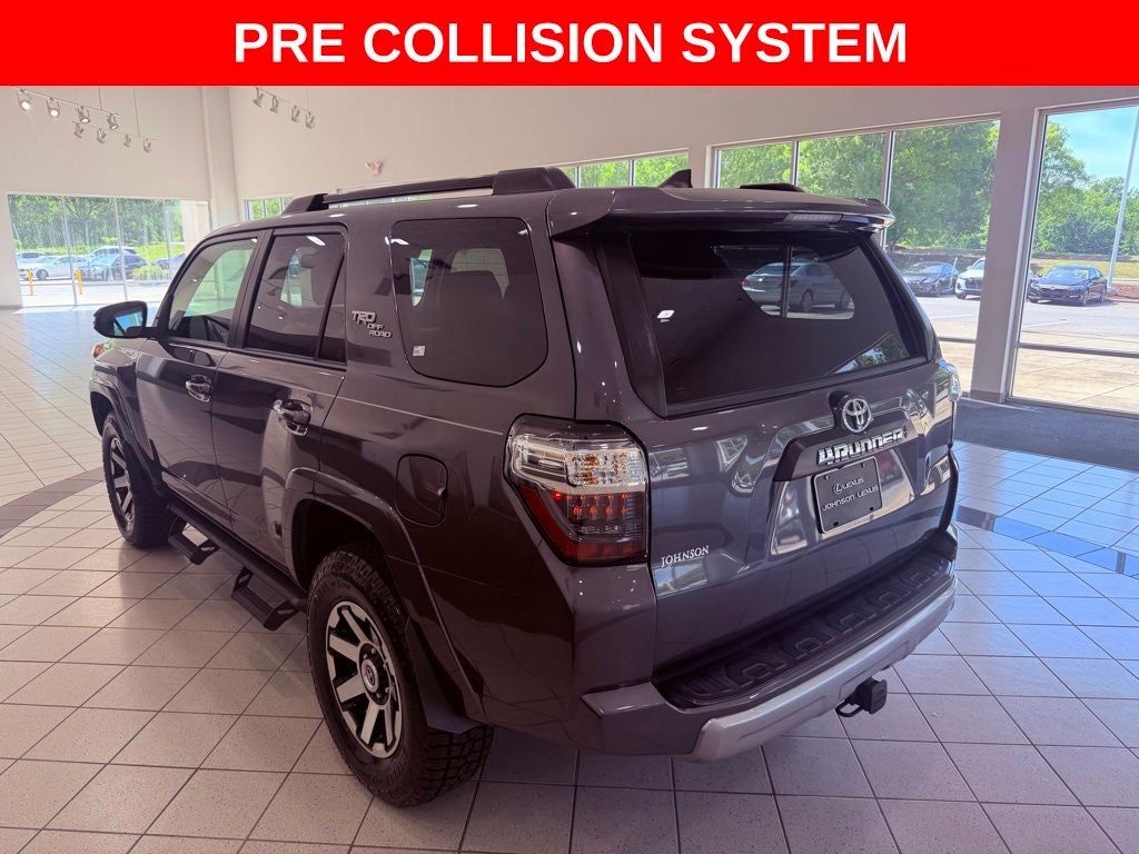 2021 Toyota 4Runner TRD Off-Road Premium NAV/CARPLAY/SMART CRUISE