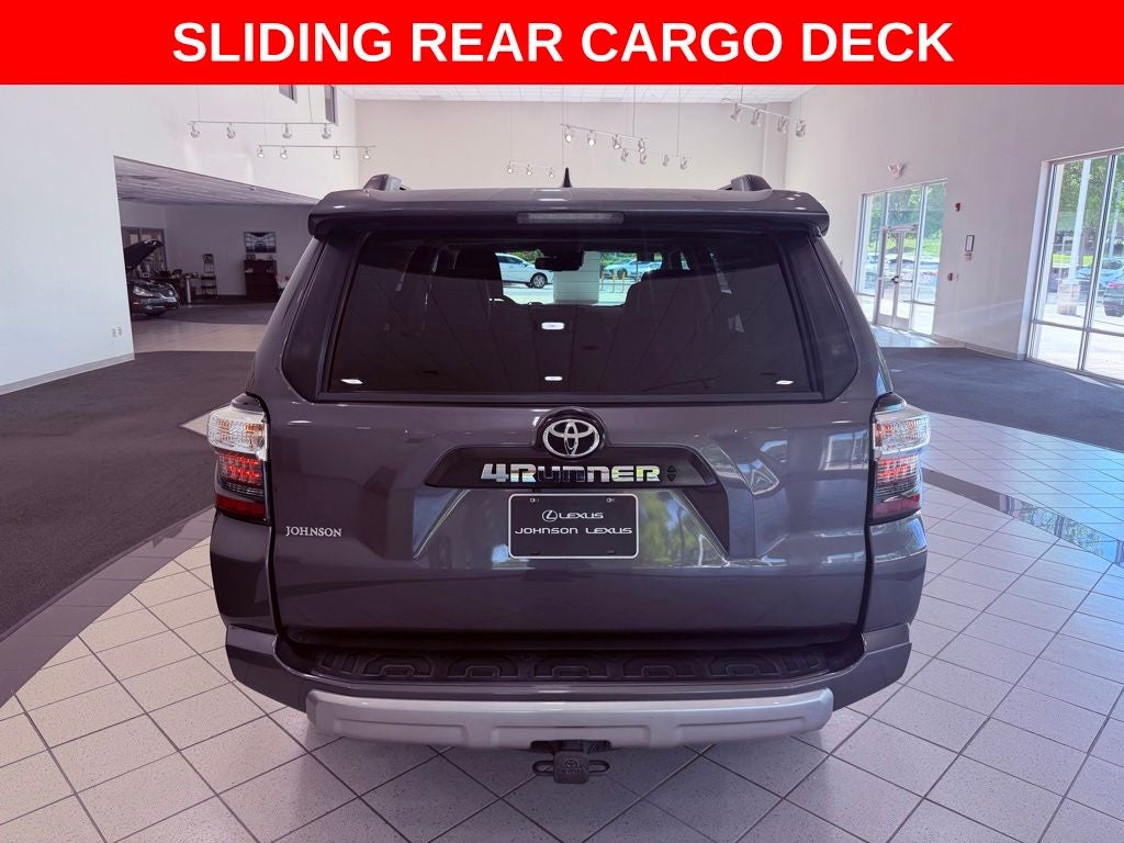 2021 Toyota 4Runner TRD Off-Road Premium NAV/CARPLAY/SMART CRUISE