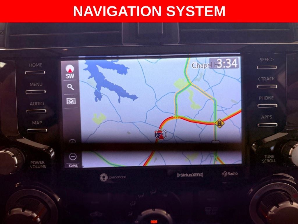 2021 Toyota 4Runner TRD Off-Road Premium NAV/CARPLAY/SMART CRUISE