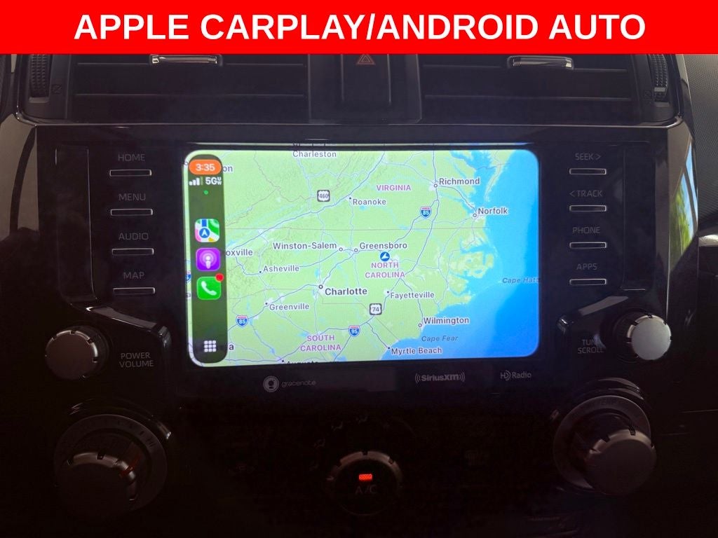 2021 Toyota 4Runner TRD Off-Road Premium NAV/CARPLAY/SMART CRUISE