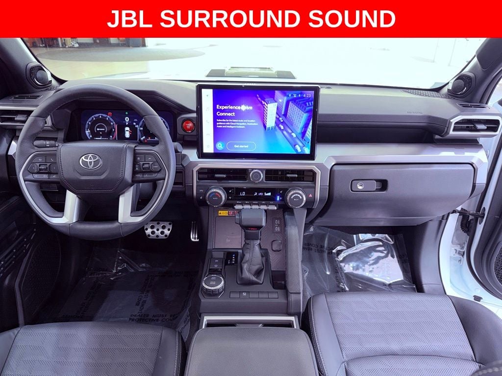 2026 Toyota 4Runner TRD Sport Premium JBL AUDIO/360 CAM/NAV/PARK AST/2,818 MILES