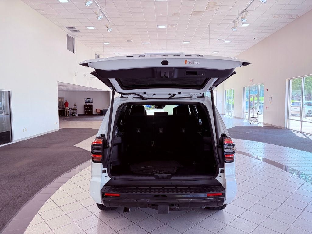 2026 Toyota 4Runner TRD Sport Premium JBL AUDIO/360 CAM/NAV/PARK AST/2,818 MILES