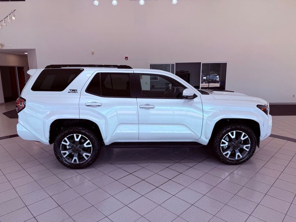 2026 Toyota 4Runner TRD Sport Premium JBL AUDIO/360 CAM/NAV/PARK AST/2,818 MILES